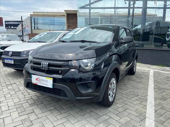 FIAT MOBI 1.0 EVO FLEX LIKE. MANUAL